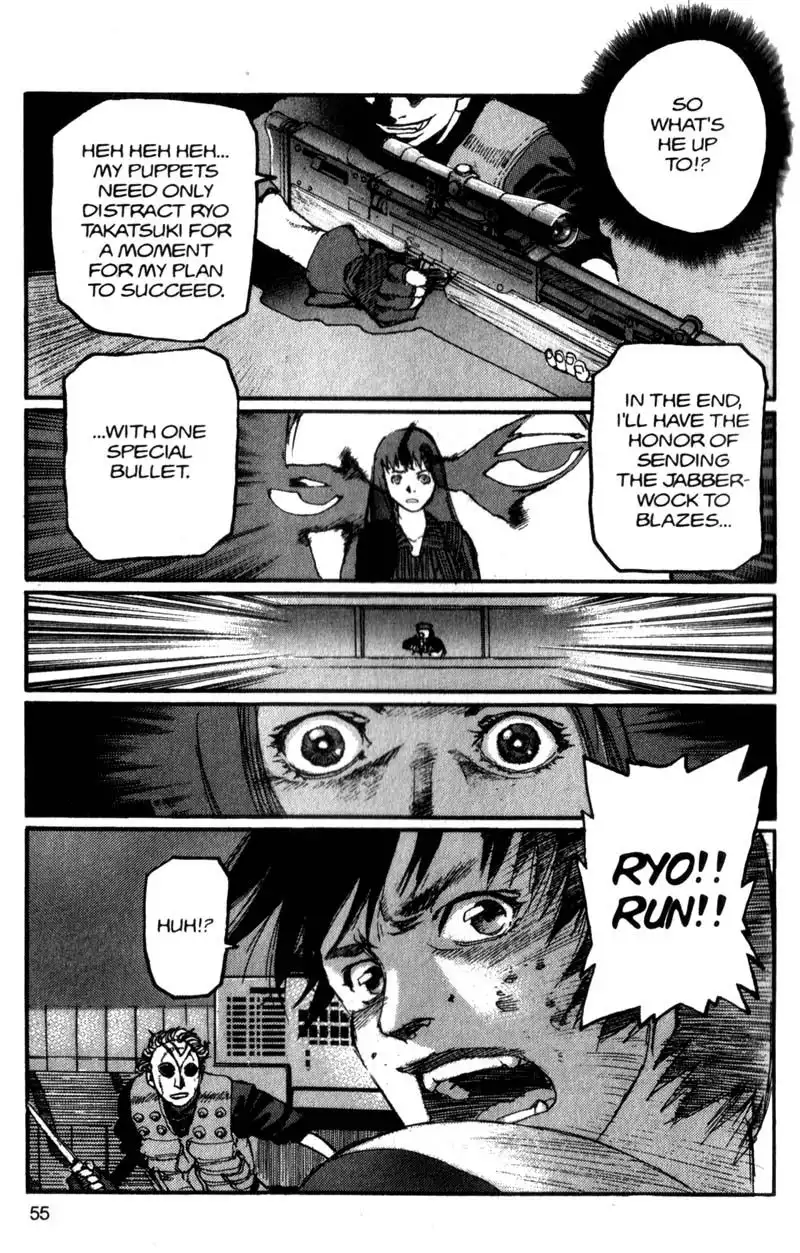 Project Arms Chapter 68 15